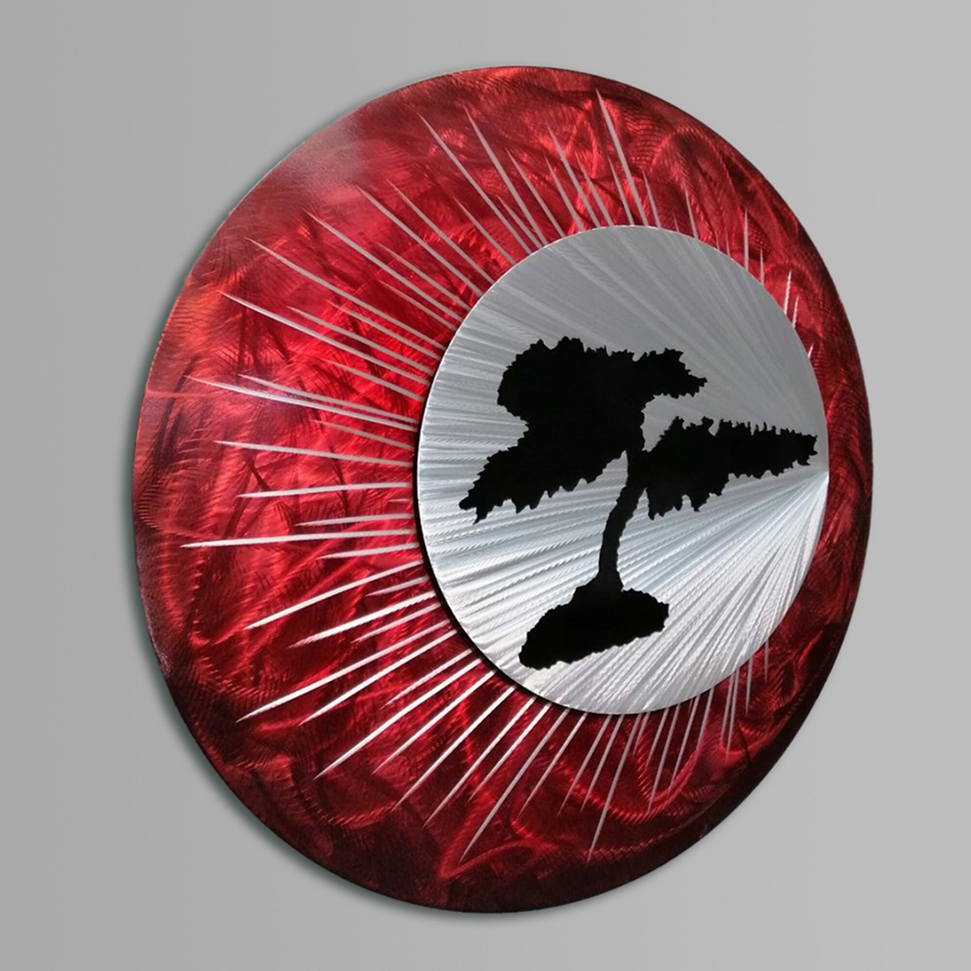 3D Wall Art Metal Wall Sculpture Metal Wall Art Modern Wall | Etsy