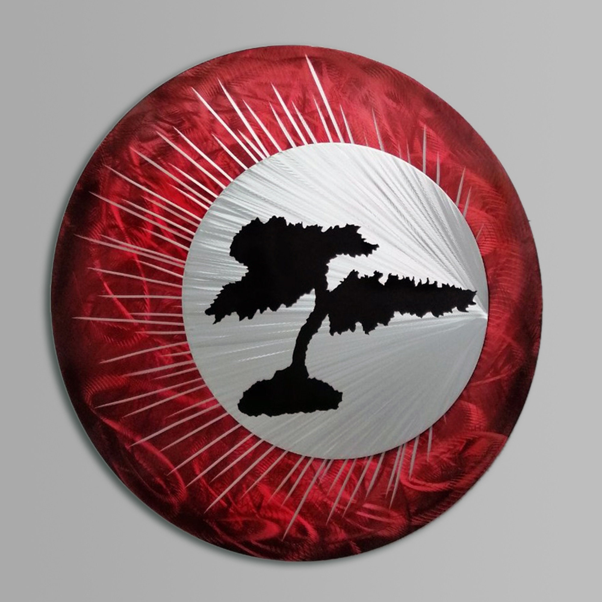 3D Wall Art Metal Wall Sculpture Metal Wall Art Modern Wall | Etsy