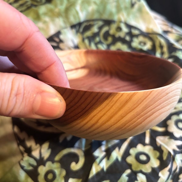 Eastern Red Cedar Bowl 3