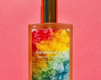 RAINBOW ICE. Memory Perfume