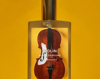 VIOLÍN. Perfume musical