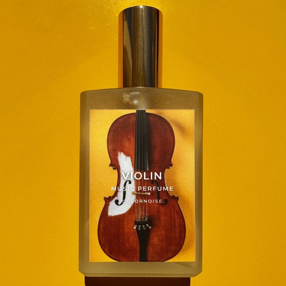 VIOLIN. Music Perfume