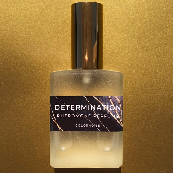 DETERMINATION. Pheromone Perfume