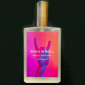 ROCK N ROLL. Music Perfume image 1