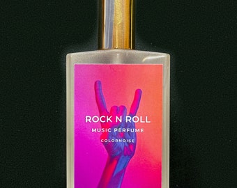 ROCK N ROLL. Music Perfume