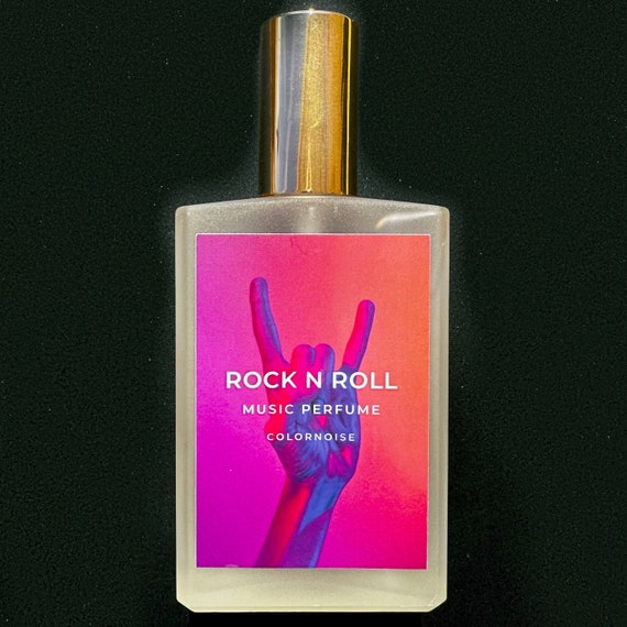 ROCK N ROLL. Music Perfume