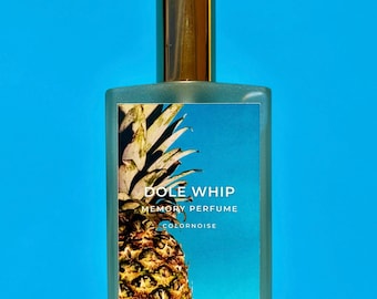 PINEAPPLE DOLE WHIP. Memory Perfume