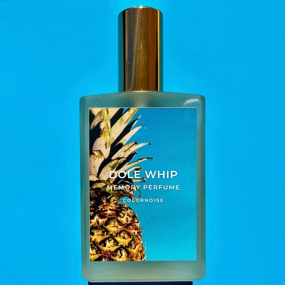 PINEAPPLE DOLE WHIP. Memory Perfume