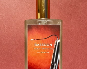 FAGOT. Perfume musical
