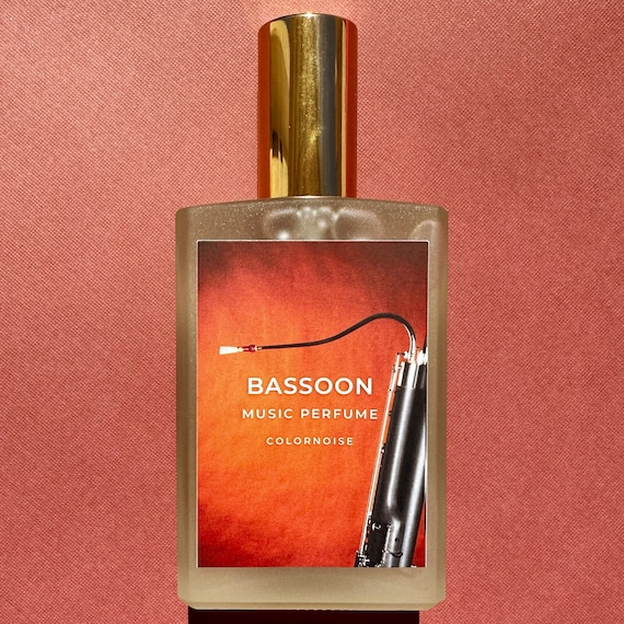 BASSOON. Music Perfume