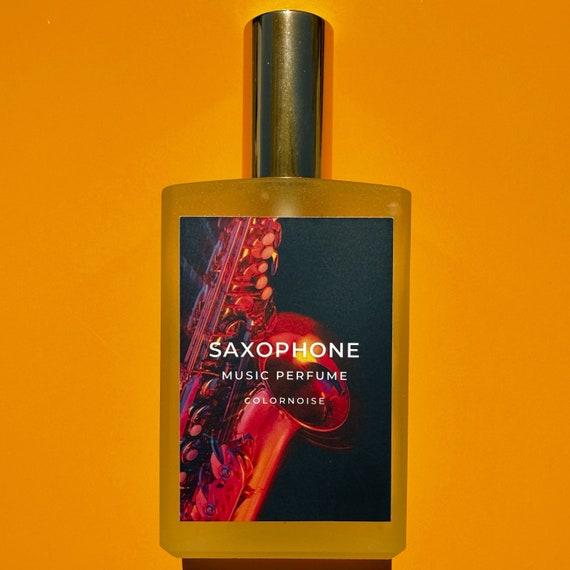 SAXOPHONE. Music Perfume