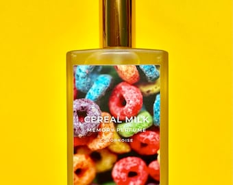 CEREAL MILK. Memory Perfume