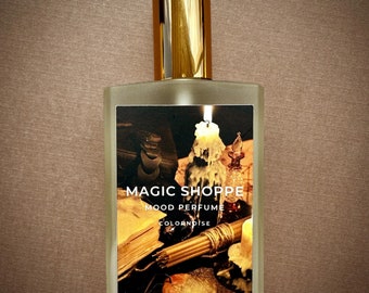 MAGIC SHOPPE. Perfume para el buen humor