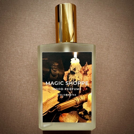MAGIC SHOPPE. Mood Perfume