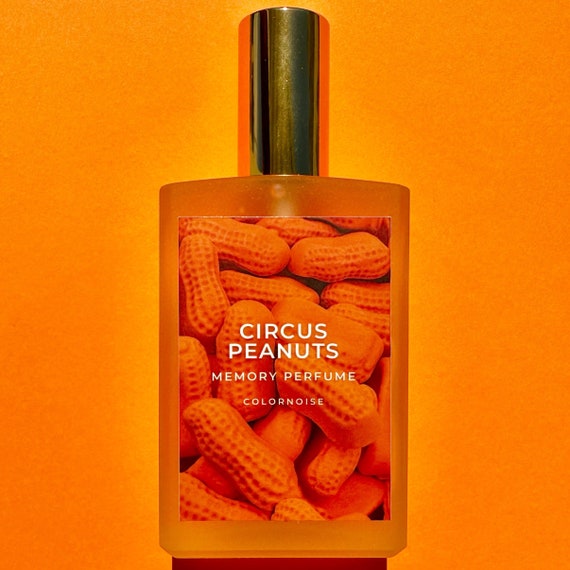 CIRCUS PEANUTS. Memory Perfume