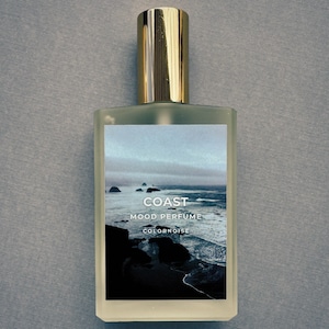 COAST. Mood Perfume