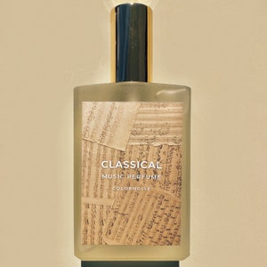 CLASSICAL. Music Perfume