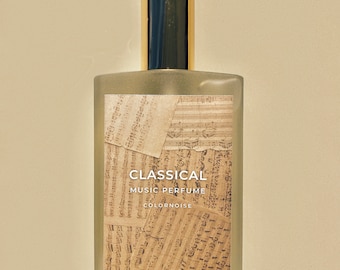 CLÁSICA. Perfume musical