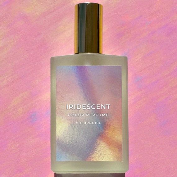 IRIDESCENT. Color Perfume