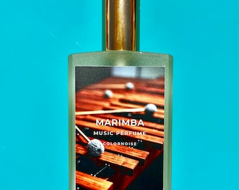 MARIMBA. Perfume musical