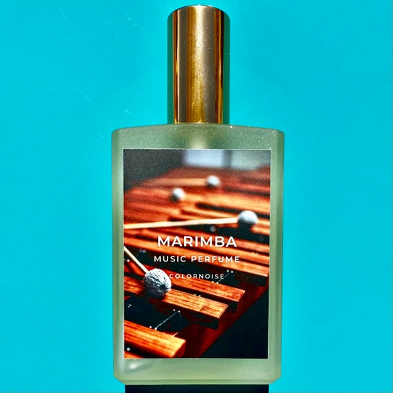 MARIMBA. Music Perfume