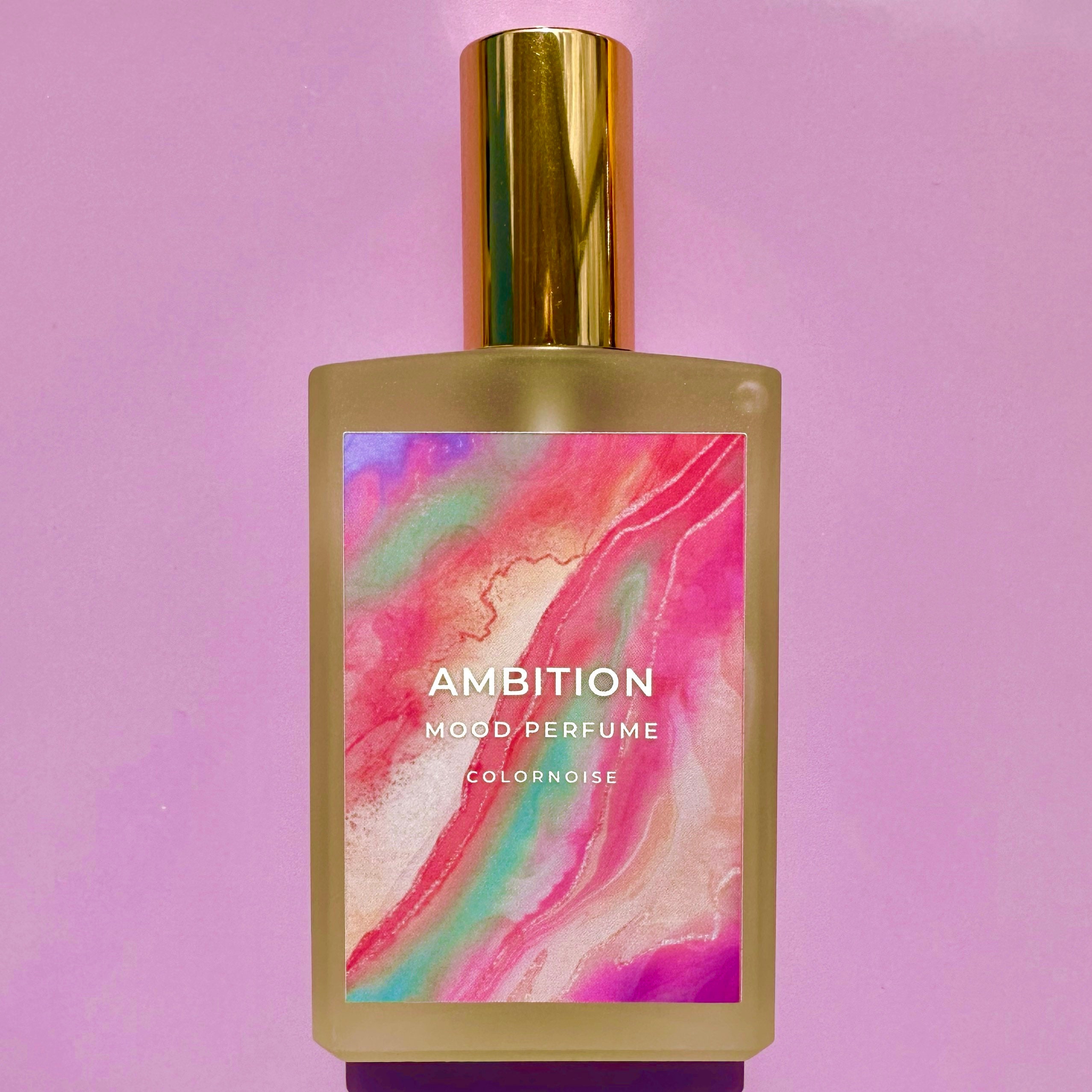 AMBITION. Pheromone Perfume