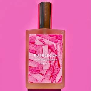 BUBBLEGUM. Memory Perfume