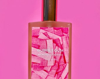 BUBBLEGUM. Memory Perfume