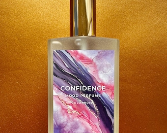 CONFIDENCE. Pheromone Perfume