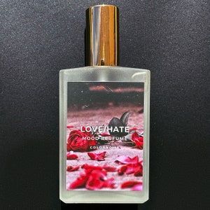 LOVE/HATE. Mood Perfume