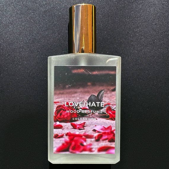 LOVE/HATE. Mood Perfume