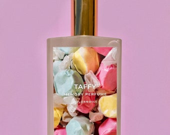 TAFFY. Perfume de la memoria