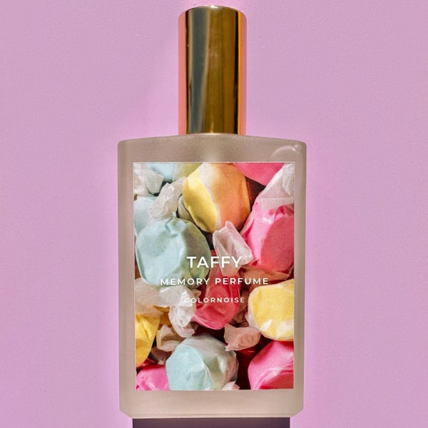 TAFFY. Memory Perfume