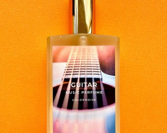 GUITARRA. Perfume musical