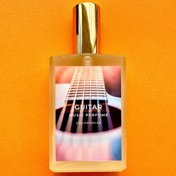 GUITAR. Music Perfume