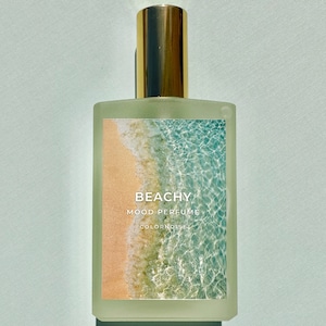 BEACHY. Mood Perfume