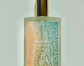 BEACHY. Mood Perfume