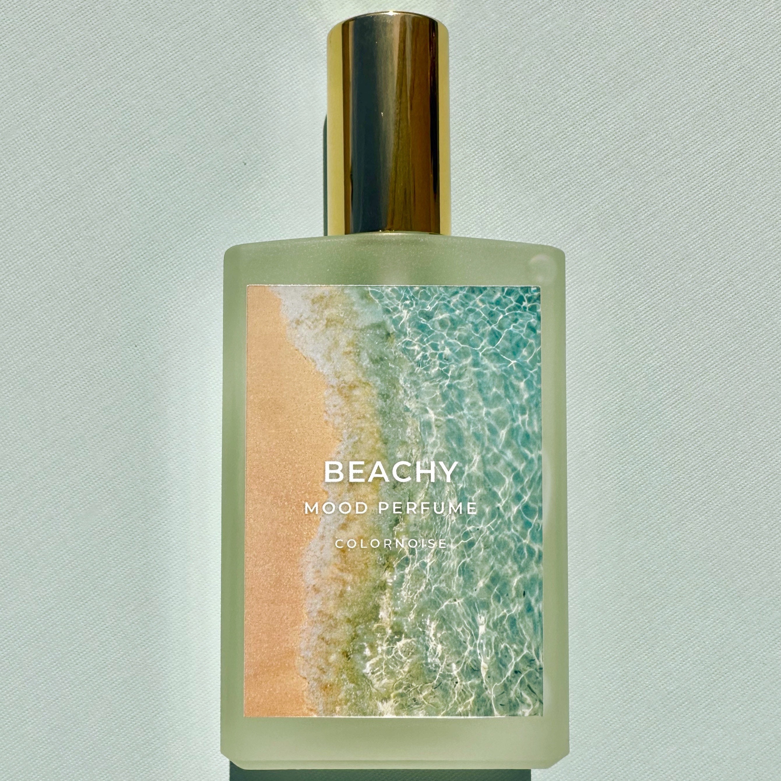 BEACHY. Mood Perfume