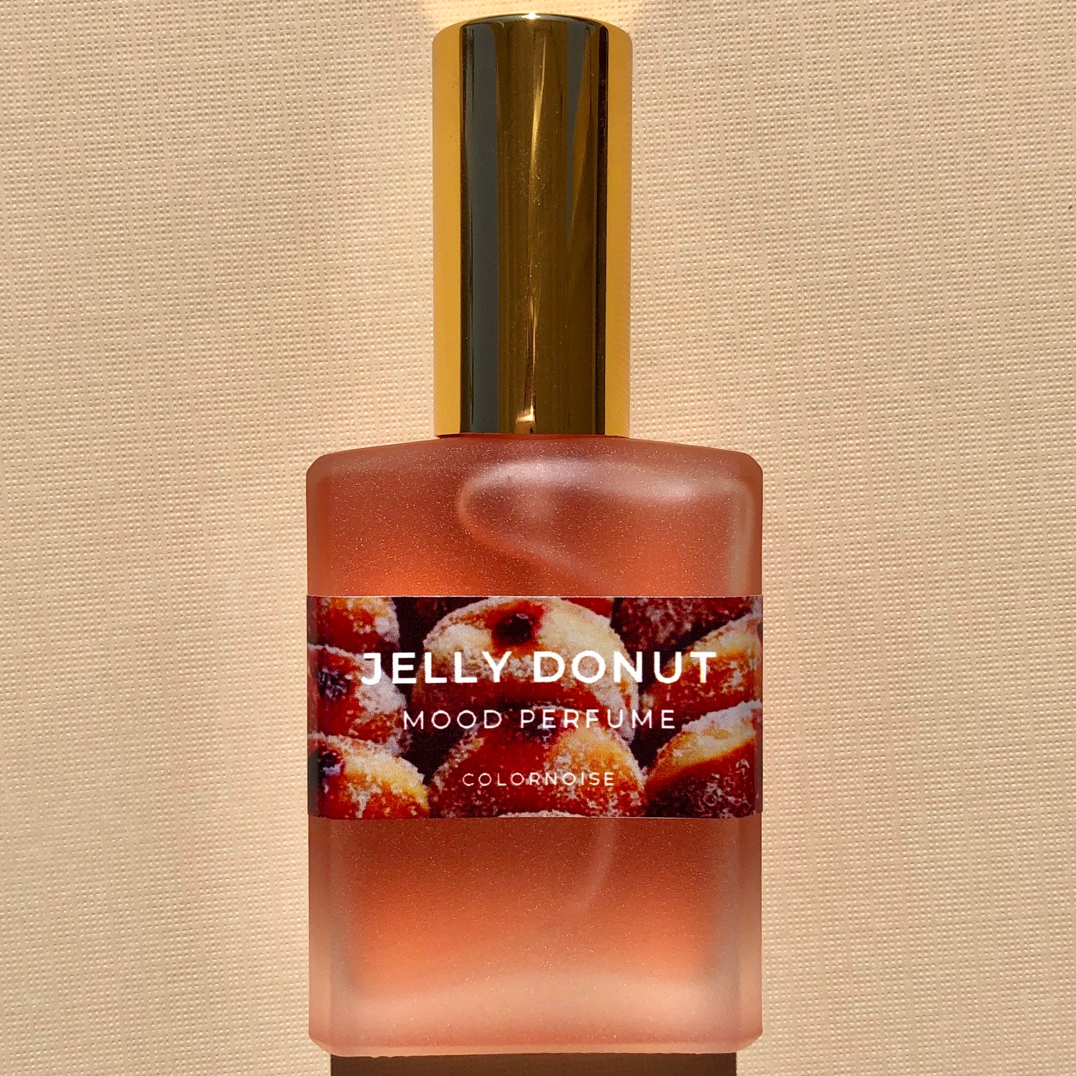 JELLY DONUT. Memory Perfume