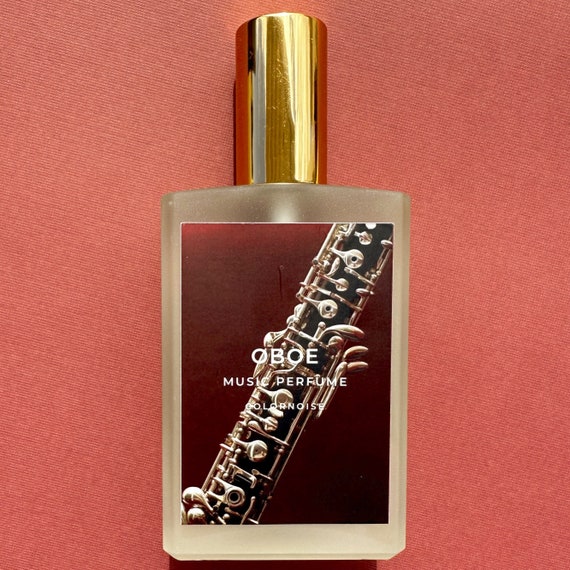 OBOE. Music Perfume