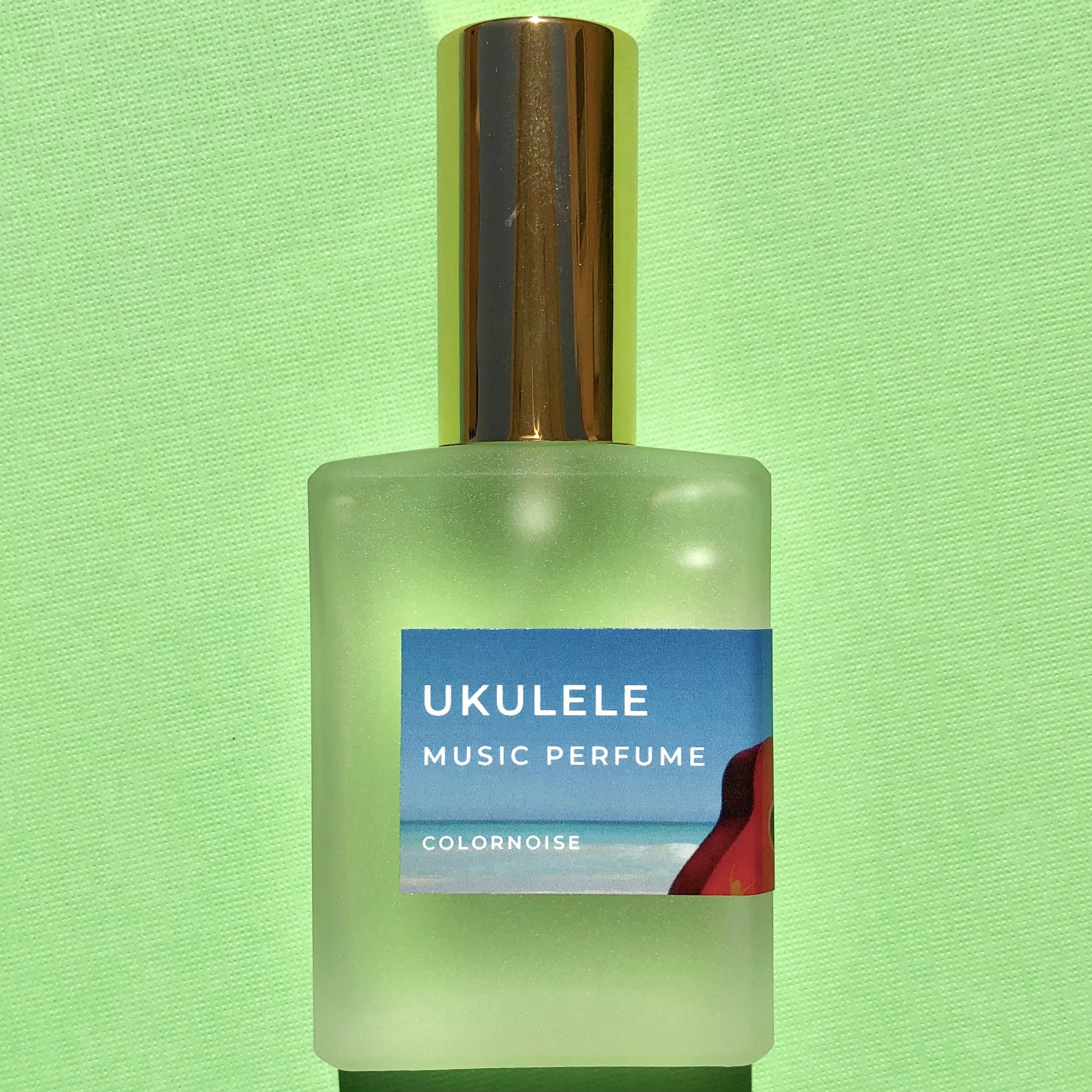 UKULELE. Music Perfume