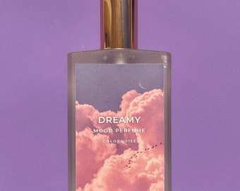 DREAMY. Perfume para el estado de ánimo