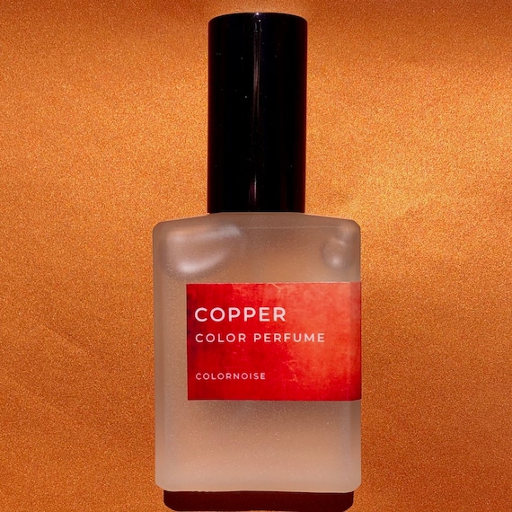 COPPER. Color Perfume