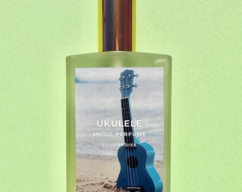 UKULELE. Perfume musical
