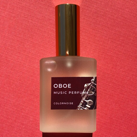 OBOE. Music Perfume