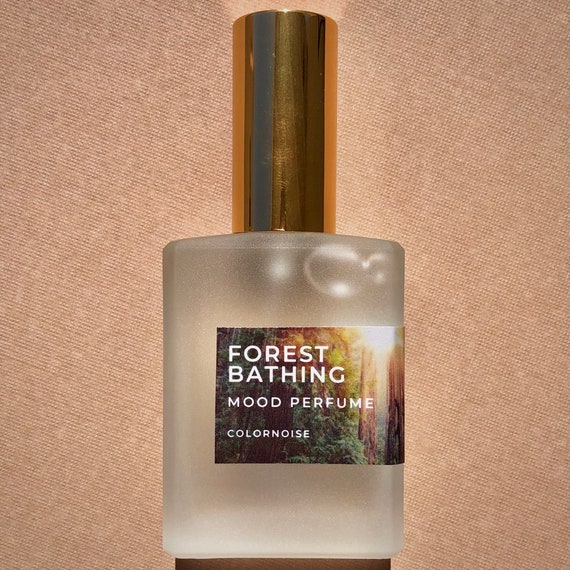 FOREST BATHING. Mood Perfume
