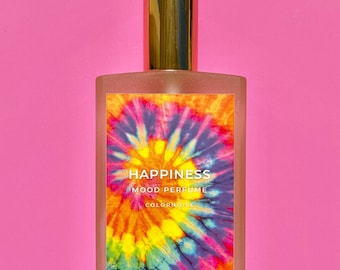 FELICIDAD. Perfume para el estado de ánimo