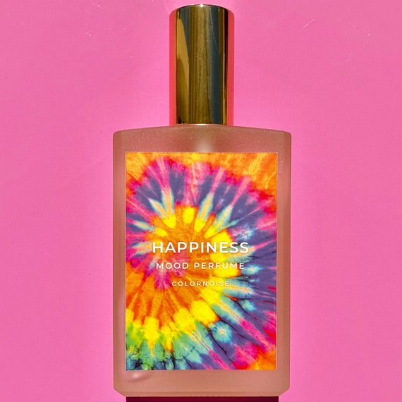 HAPPINESS. Mood Perfume