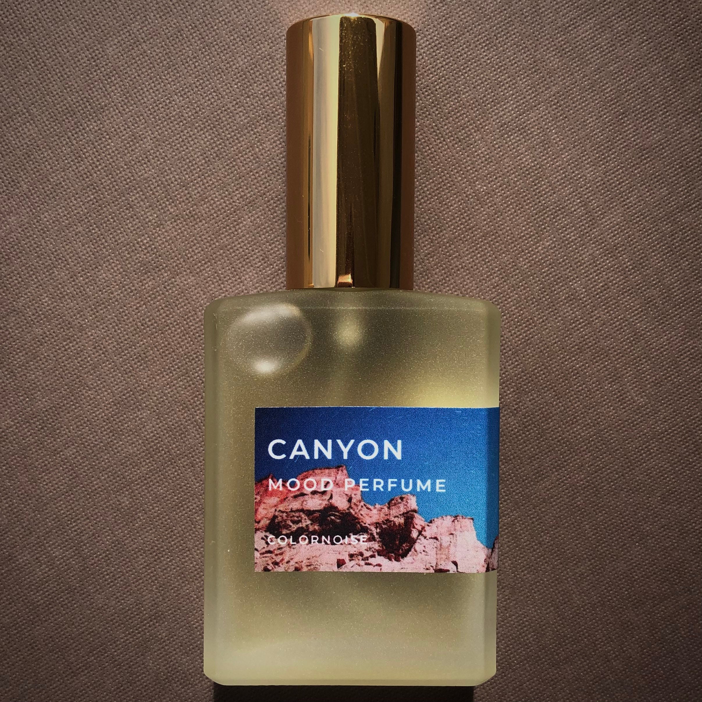 CANYON. Mood Perfume