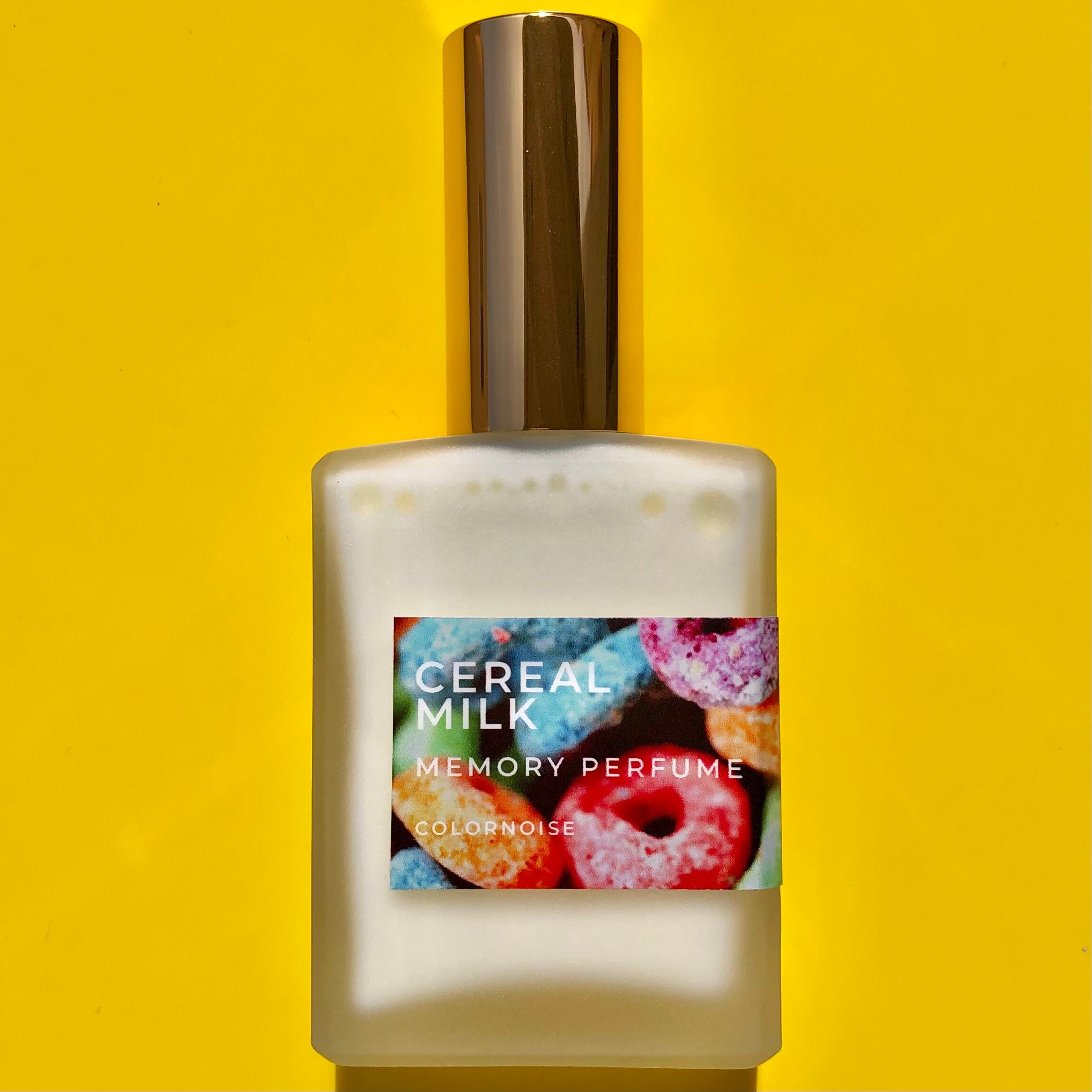 CEREAL MILK. Memory Perfume
